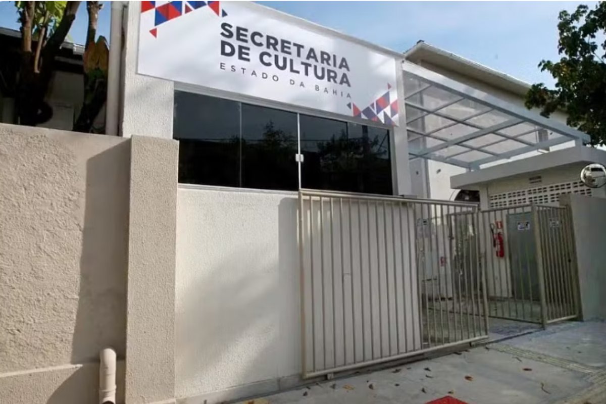 Governo da Bahia inicia processo seletivo com 180 vagas para a Secult
