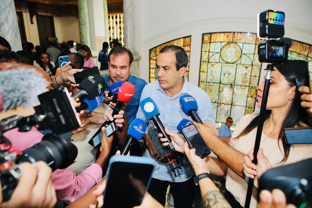 Dívida bilionária e falhas de transparência motivam ressalvas nas contas de Salvador de 2022