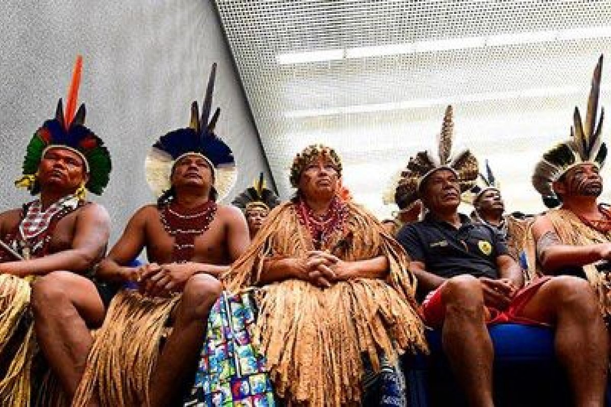 TRF1 reconhece posse de terra à comunidade Pataxó no sul da Bahia