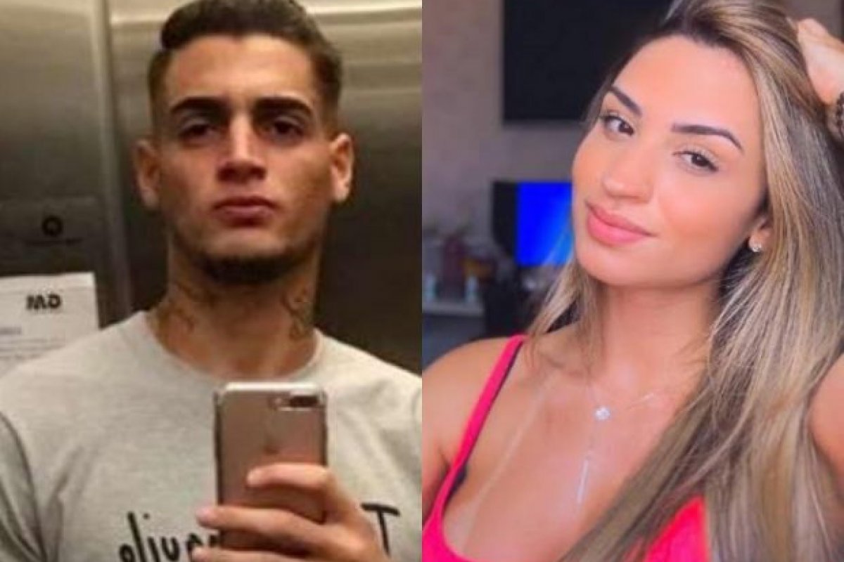 Namorada do goleiro Jean processa ex-esposa do atleta e pede R$ 500 mil