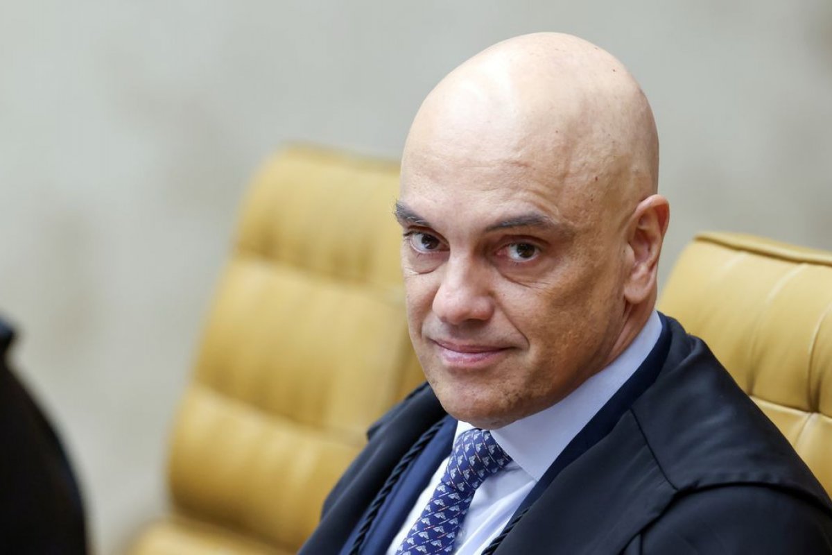 Oposição comemora sanção dos EUA contra Alexandre de Moraes