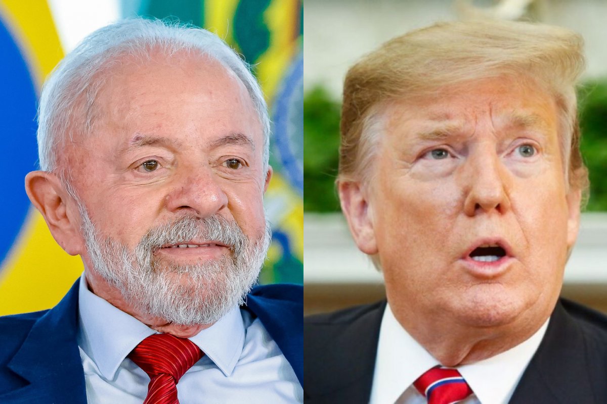 Tarifaço de Trump: Lula convoca reunião de emergência com ministros após decreto