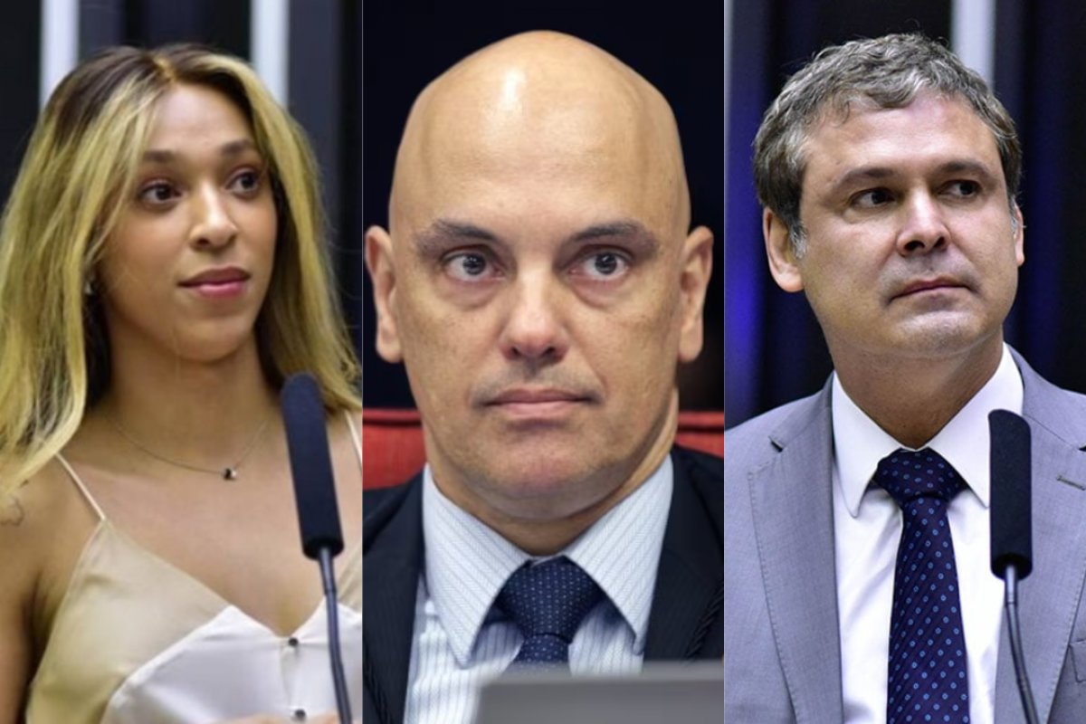 Deputados do governo reagem à Lei Magnitsky contra Moraes e citam Bolsonaro