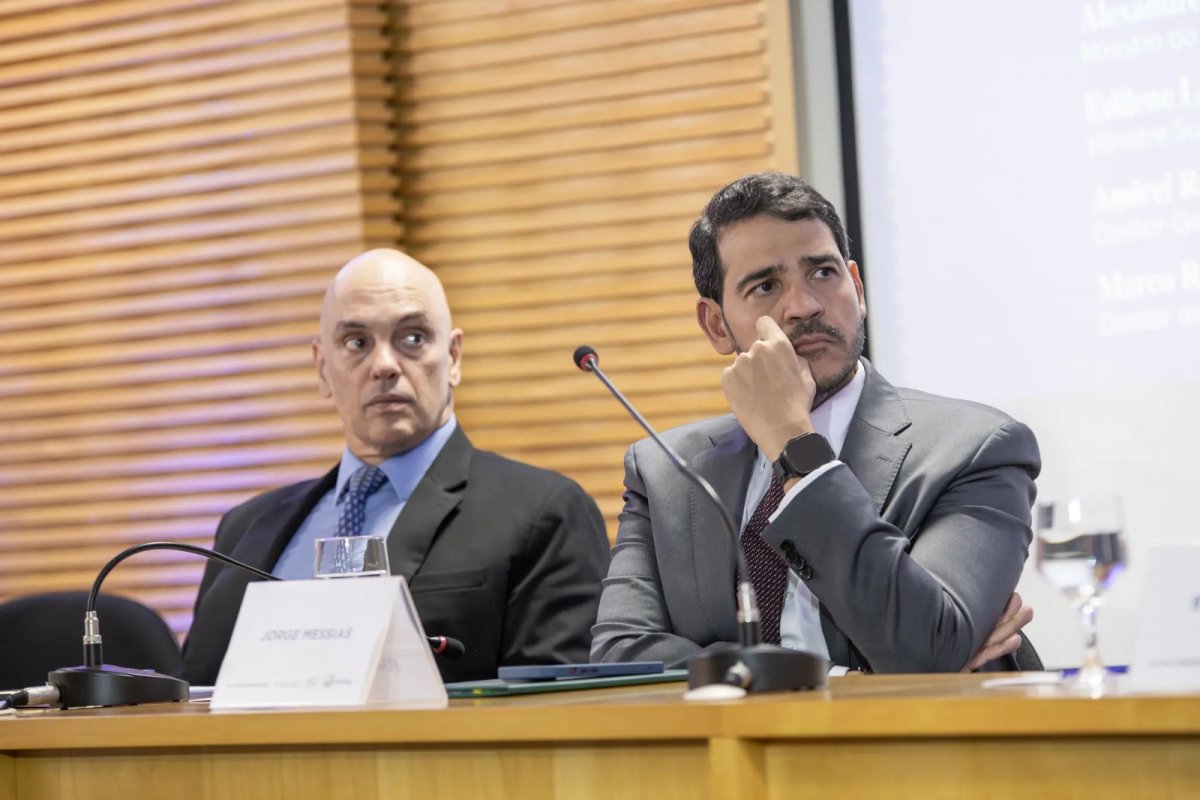 AGU diz que sanção dos EUA a Moraes é ‘inaceitável’ e promete reagir