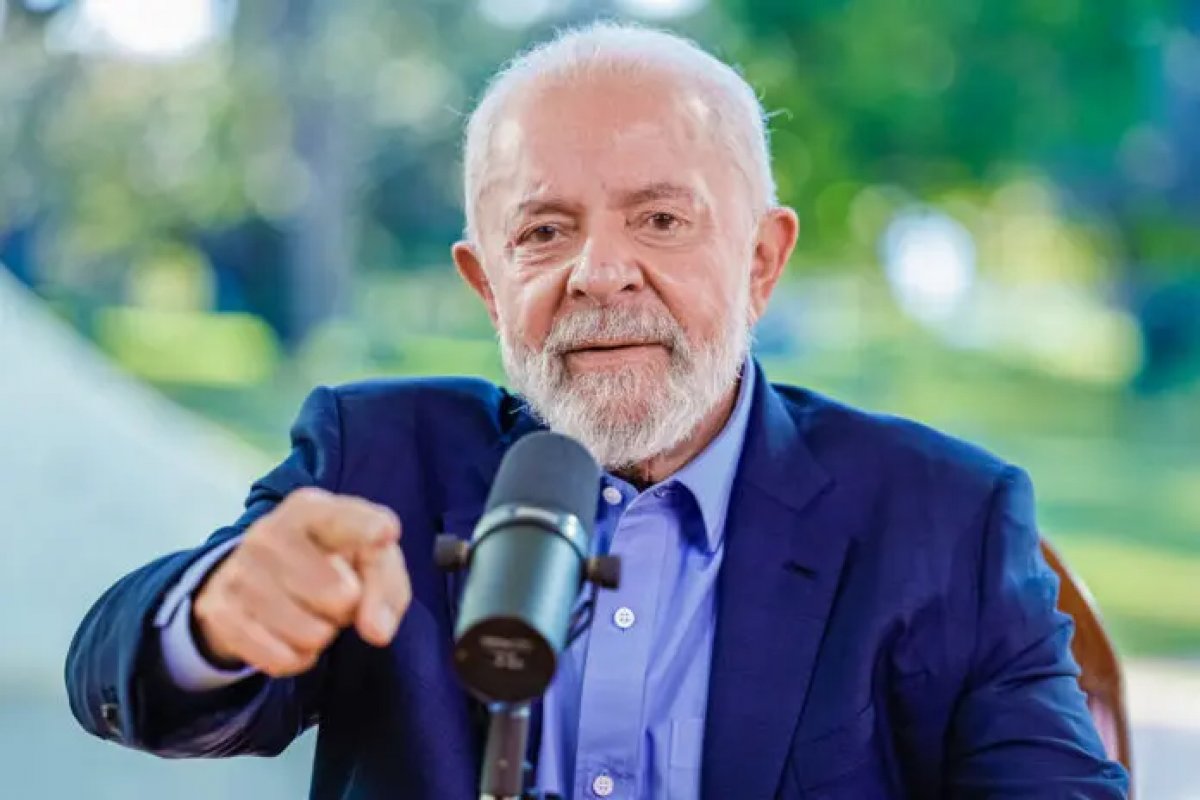 "O Brasil é um país soberano e democrático"; Lula publica nota sobre Lei Magnitsky a Moraes