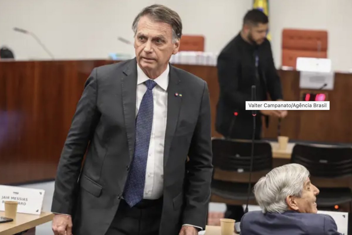 Bolsonaro nega envolvimento com sanções dos EUA a Moraes: "Não tenho nada com isso"