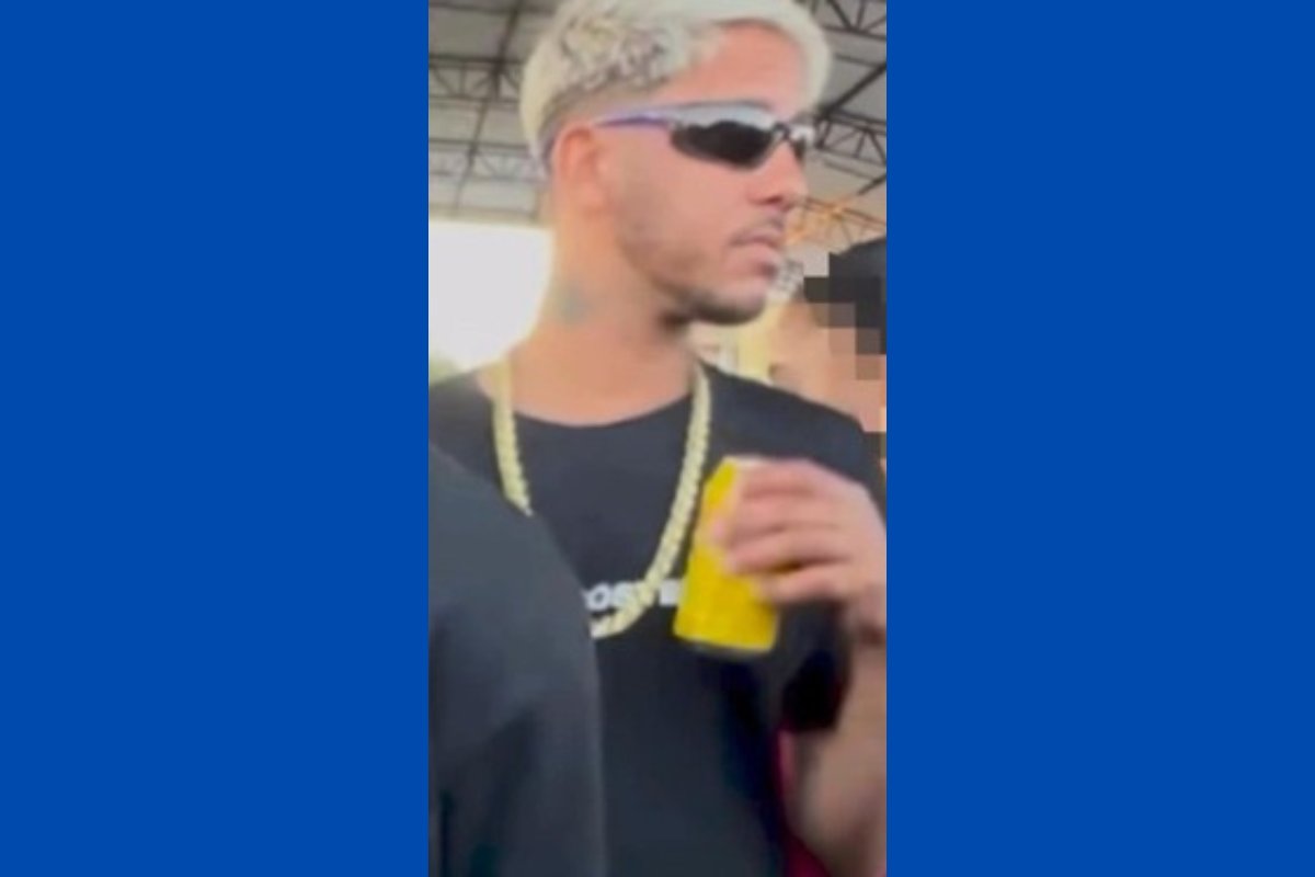 Guarda civil de cidade baiana é preso por agredir homem com cassetete em festa; vítima morreu