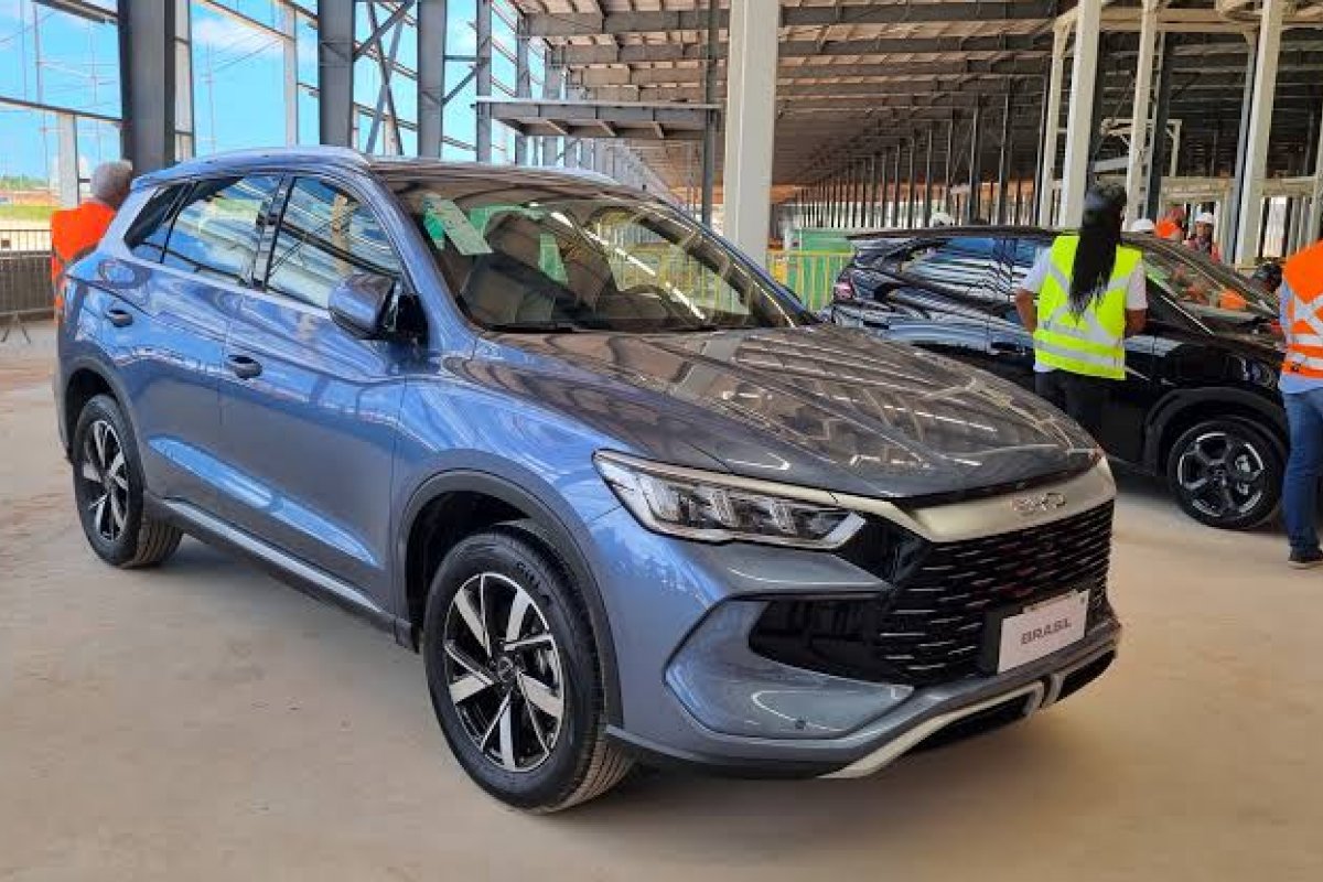 Governo vai aumentar imposto sobre importados mas dá regime “especial” para BYD em Camaçari
