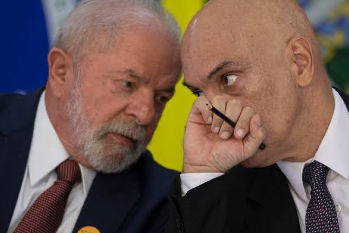 Governo Lula avalia entrar na Justiça americana em defesa de Alexandre de Moraes