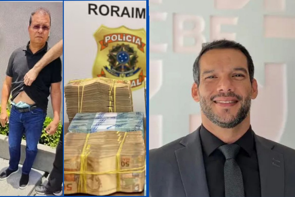 Apreensão de dinheiro na cueca de empresário levou PF a investir presidente da CBF