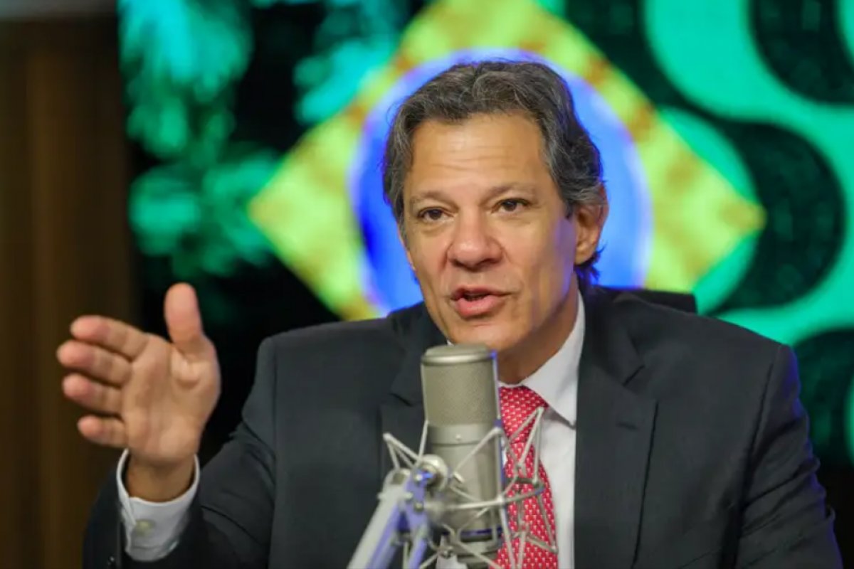 Haddad terá novo encontro com secretário do Tesouro dos EUA para tratar de tarifaço
