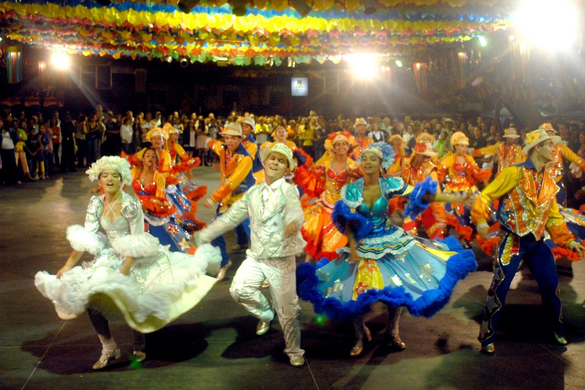 Festas juninas movimentam economia brasileira