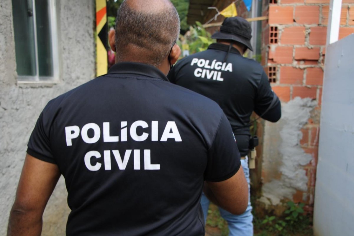 Após 20 anos foragido, homem é preso na Bahia por homicídio cometido no Espírito Santo