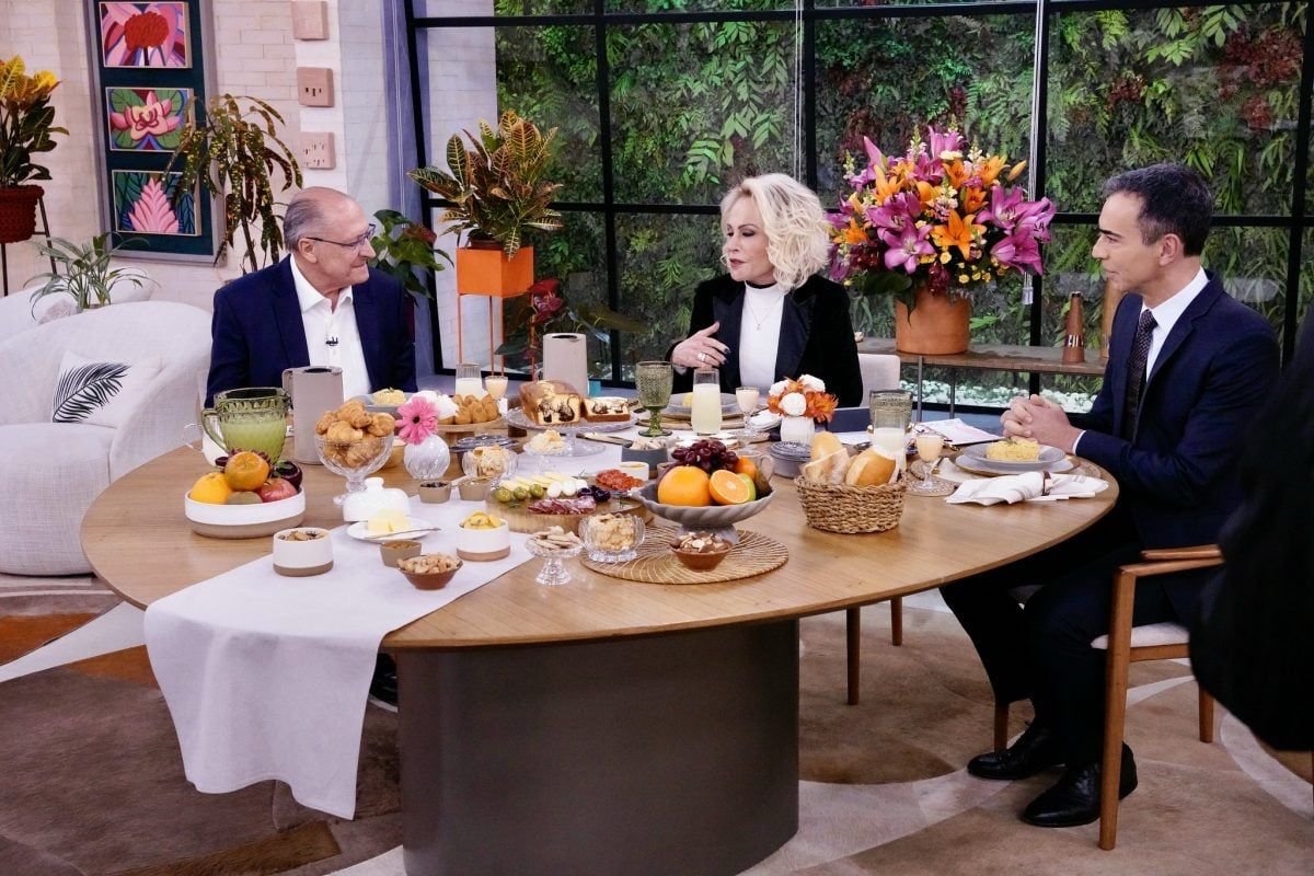 Alckmin diz que diálogo com EUA sobre tarifas ainda está em aberto