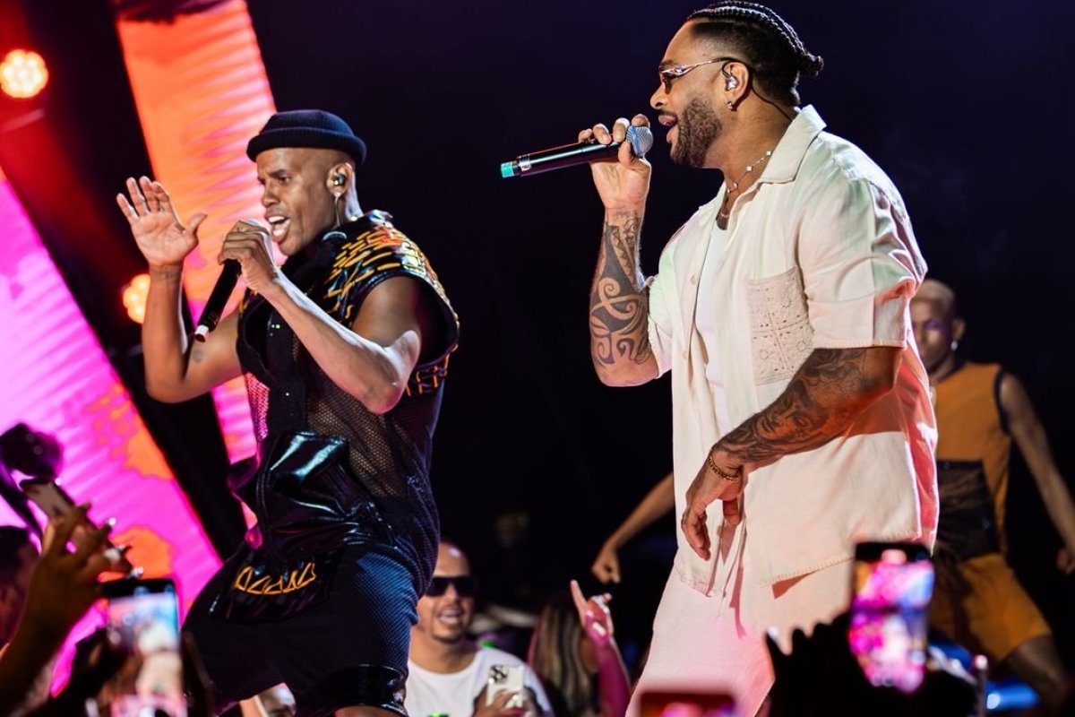 Banda Pagod'art e Tony Salles lançam a música "Empoderada"