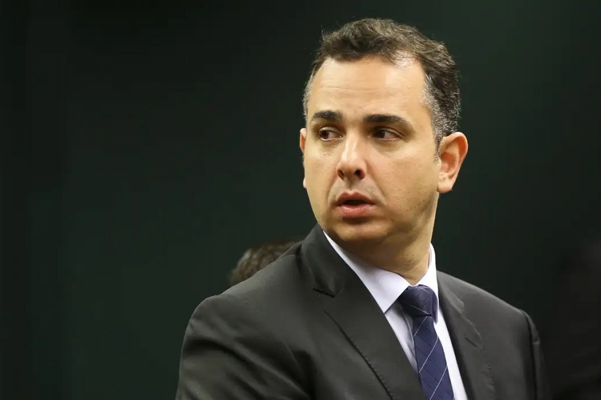 Pacheco afirma que deverá presidir comissão especial sobre reforma do Código Civil