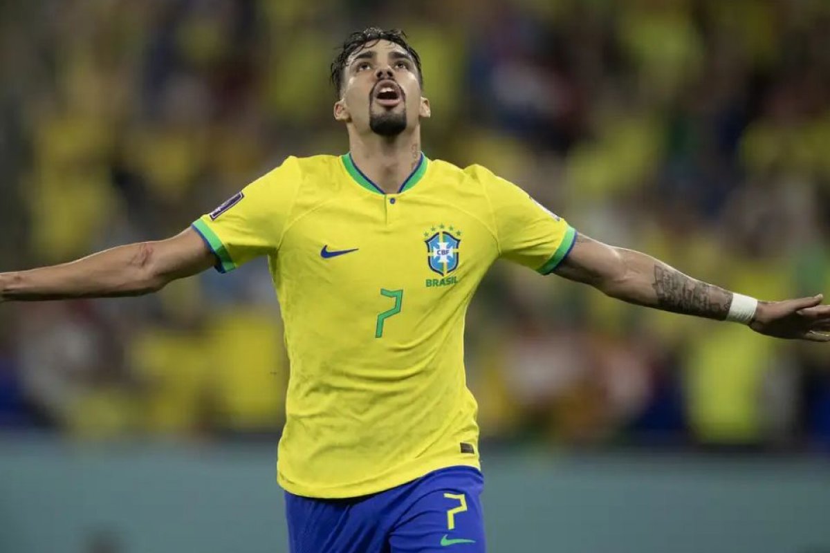 Lucas Paquetá é inocentado em caso de suspeita de manipulação na Inglaterra