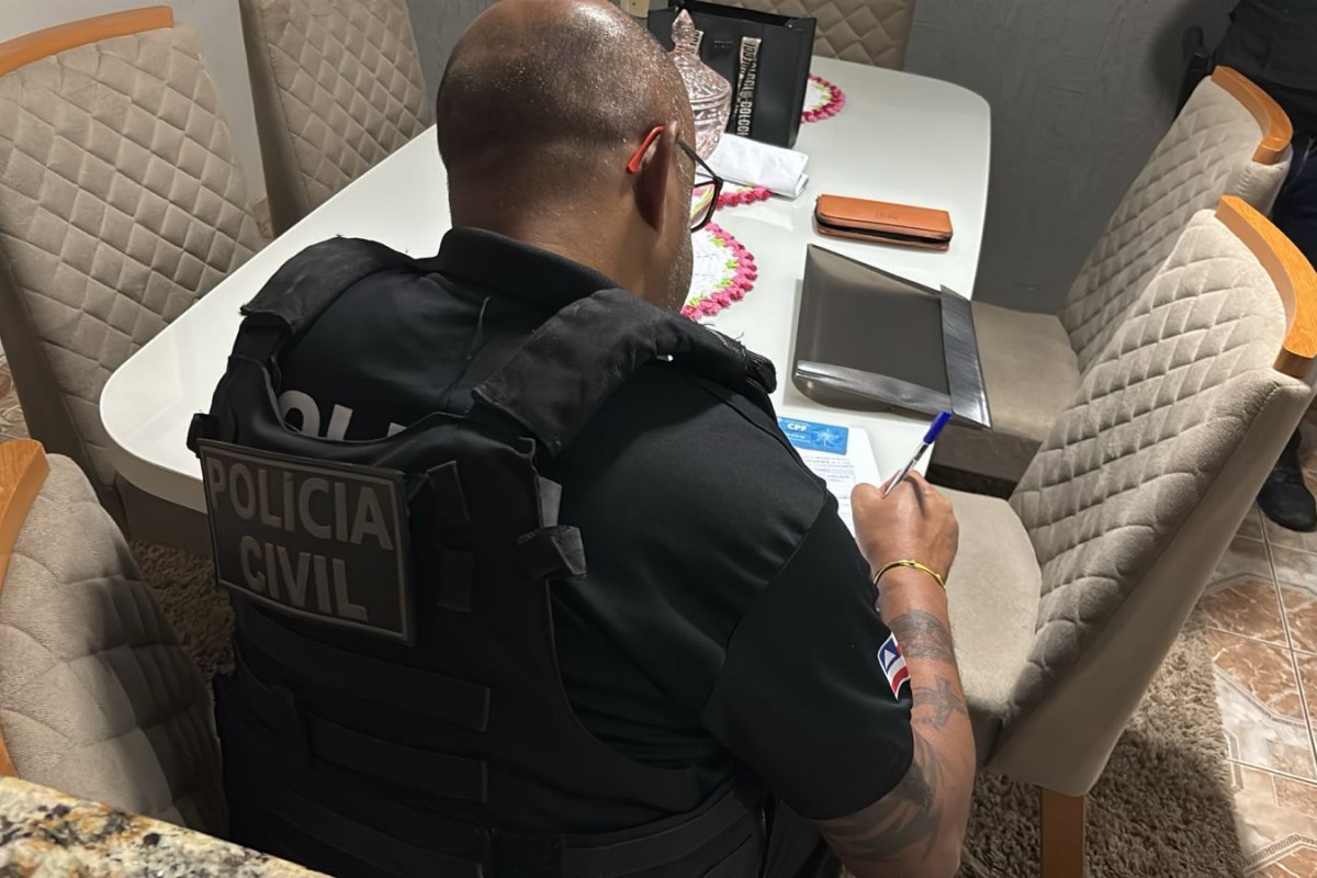 "Operação Olet" mira líderes de organizações criminosas em Guaratinga