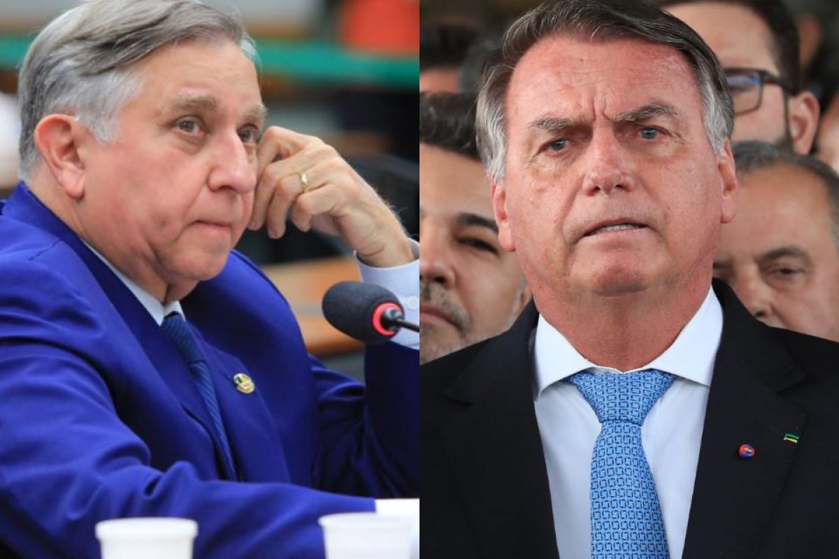 "Desde a facada que ele levou na campanha a situação de saúde é sensível", diz aliado sobre Bolsonaro