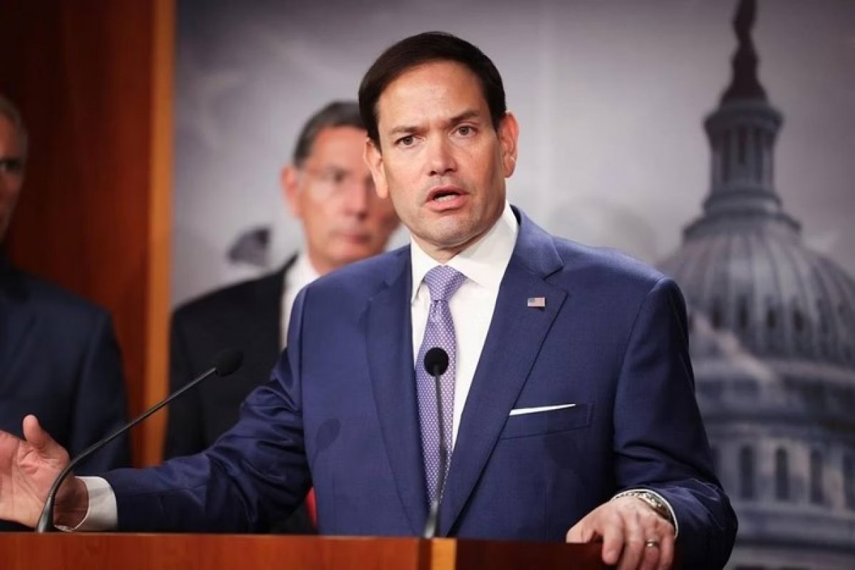 Governo Lula impõe sigilo de 15 anos em carta enviada ao secretário norte-americano Marco Rubio