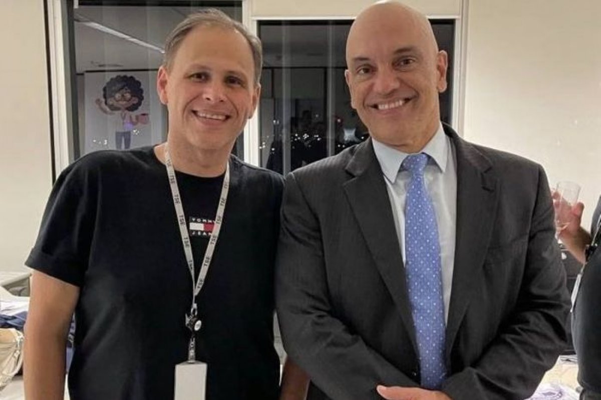 Vídeo: Ex-assessor de Moraes aparece na Itália e sugere ter provas contra o STF: "Tem algumas coisas fraudulentas que foram feitas"