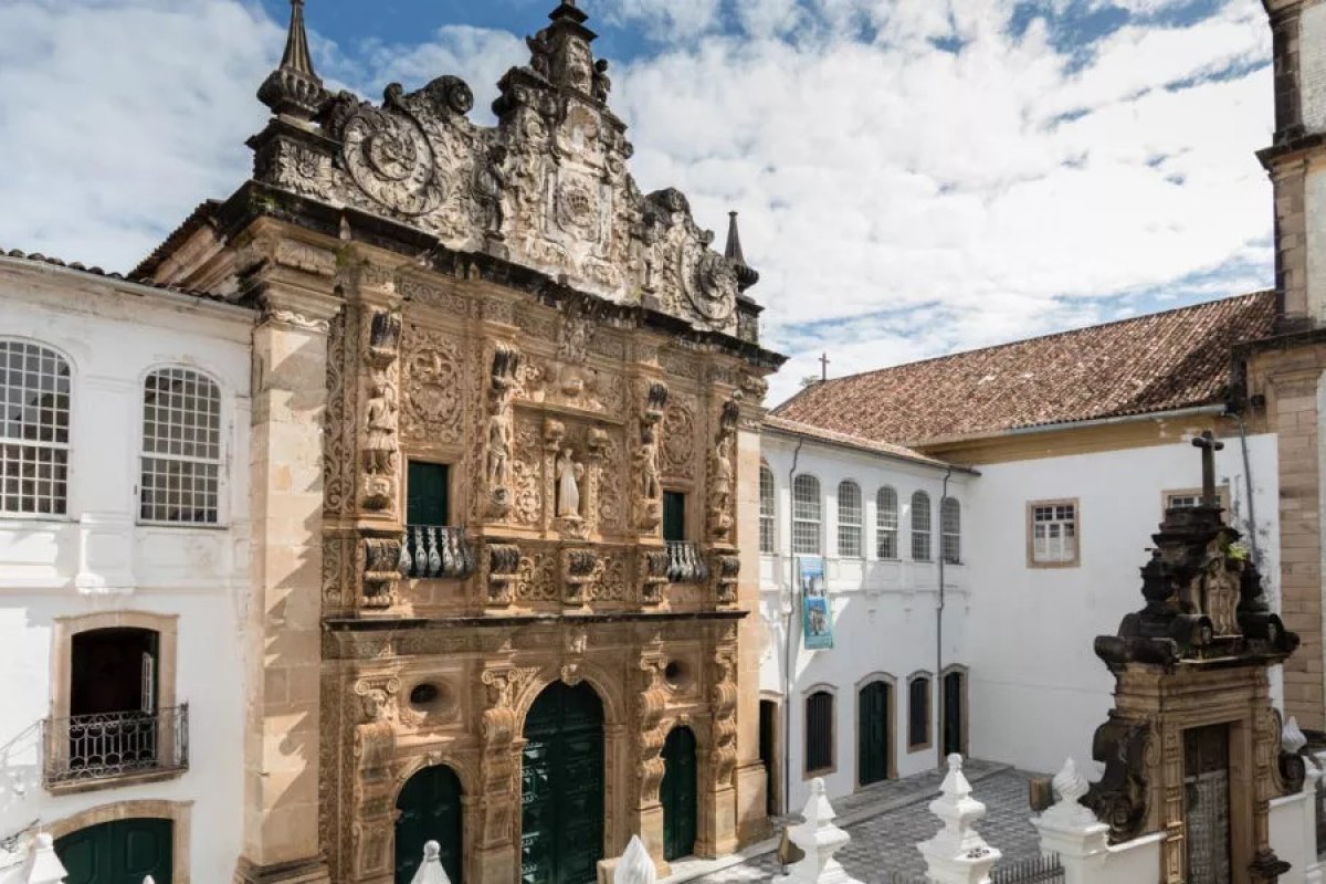 Pátio Ordem Terceira: Salvador ganha espaço para arte, fé e celebração em agosto
