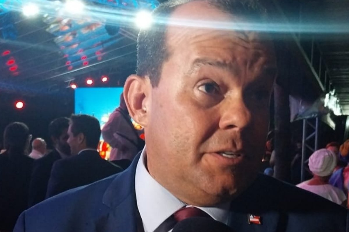 Vídeo: ‘Vamos repetir a dose’, diz Geraldo Jr. sobre chapa para eleições de 2026