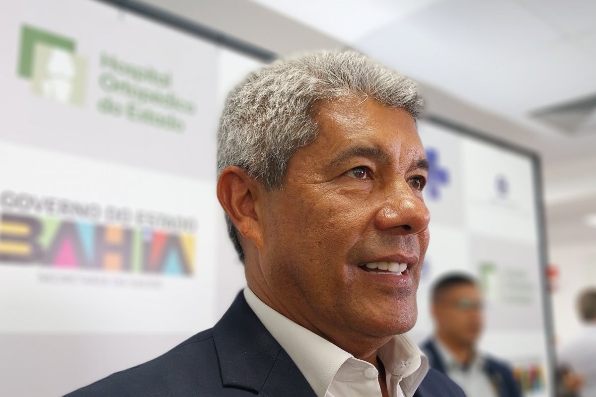 Áudio: Jerônimo volta a criticar tarifaço: "Isso não é diplomático; se mexe nas regras do jogo, com o jogo acontecendo"