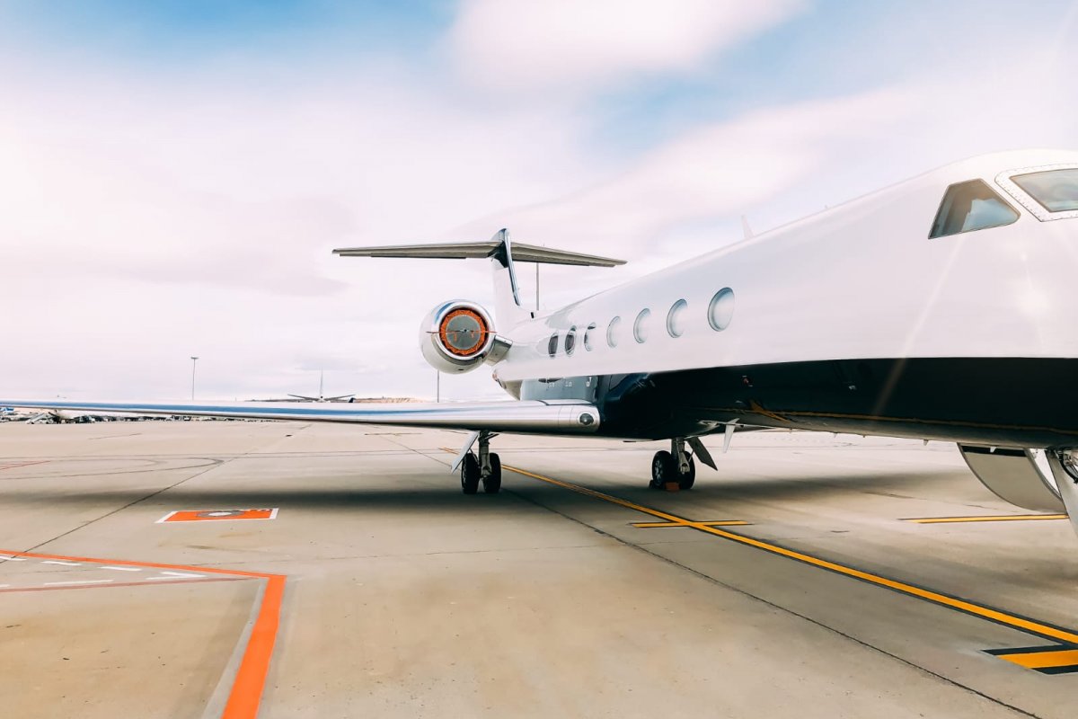 Bahia alça voo no setor aéreo e impulsiona Brasil ao segundo lugar global em jatos executivos!