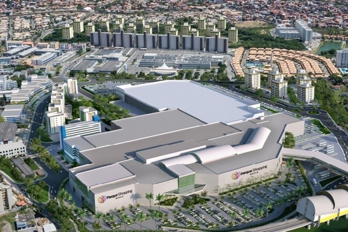 Shopping tem inauguração adiada por causa do Carnaval