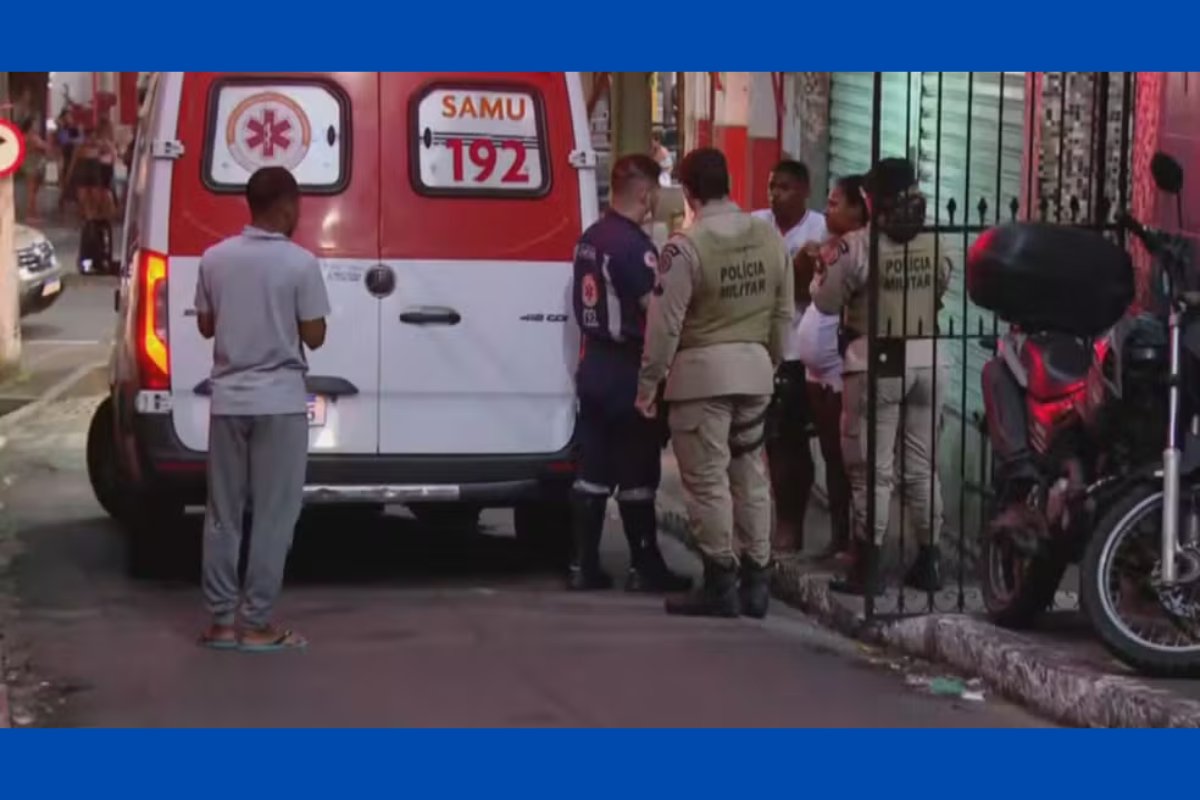 Homem morre e outro é ferido após tentativa de assalto a casa de guarda portuário federal em Salvador
