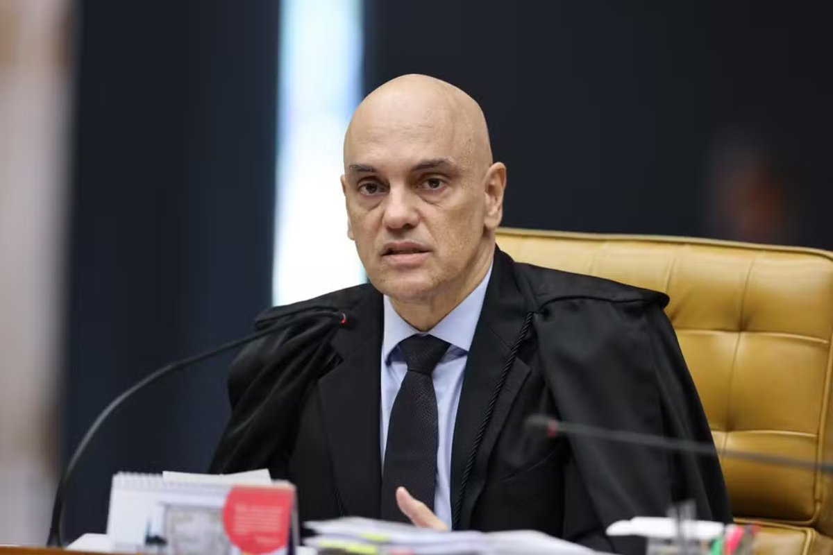 STF retoma atividades nesta sexta-feira e discutirá sanções de Trump a Moraes