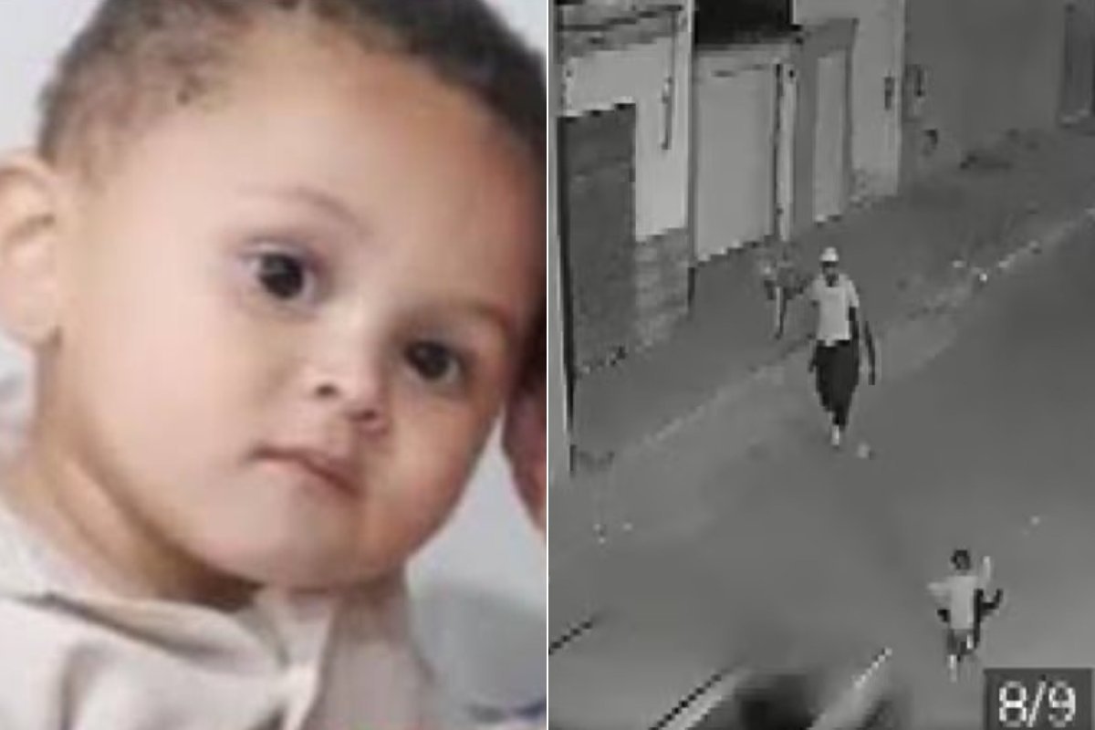 Motorista que atropelou e matou bebê de um ano na Bahia é solto após audiência de custódia; homem fugiu sem prestar socorro