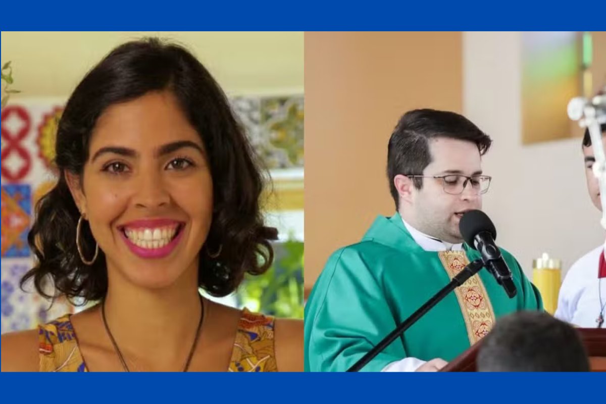Padre é denunciado por intolerância religiosa após fala ofensiva sobre orixás e Preta Gil; Bela Gil responde