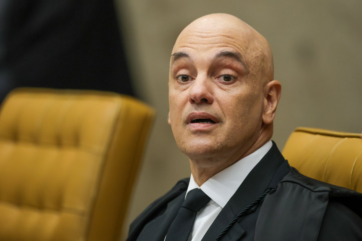 Moraes reage após sanções de Trump, fala em ação covarde e traição à pátria e diz que há provas de crimes