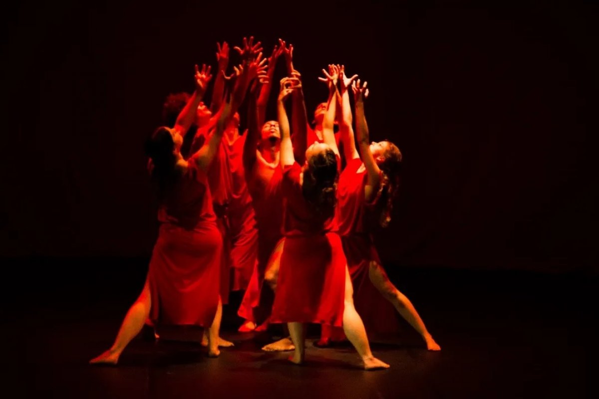 Funceb promove programação do projeto 'Quarta que Dança' 2025