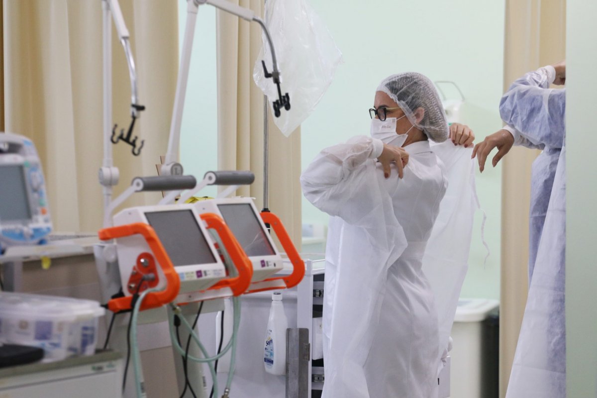 Hospital Ortopédico da Bahia é habilitado para transplante ósseo e leitos de UTI com financiamento federal