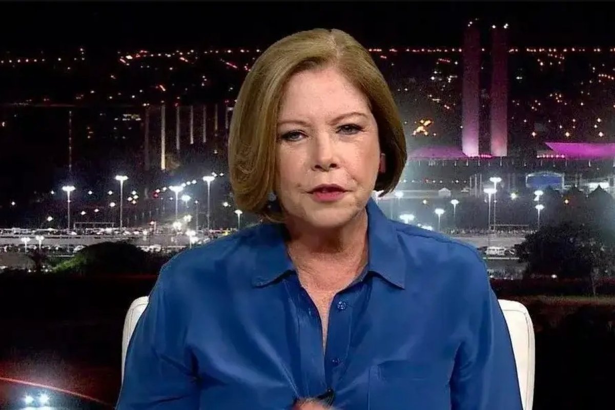 Após 15 anos, Eliane Cantanhêde se despede da Globo: 'Cansei'