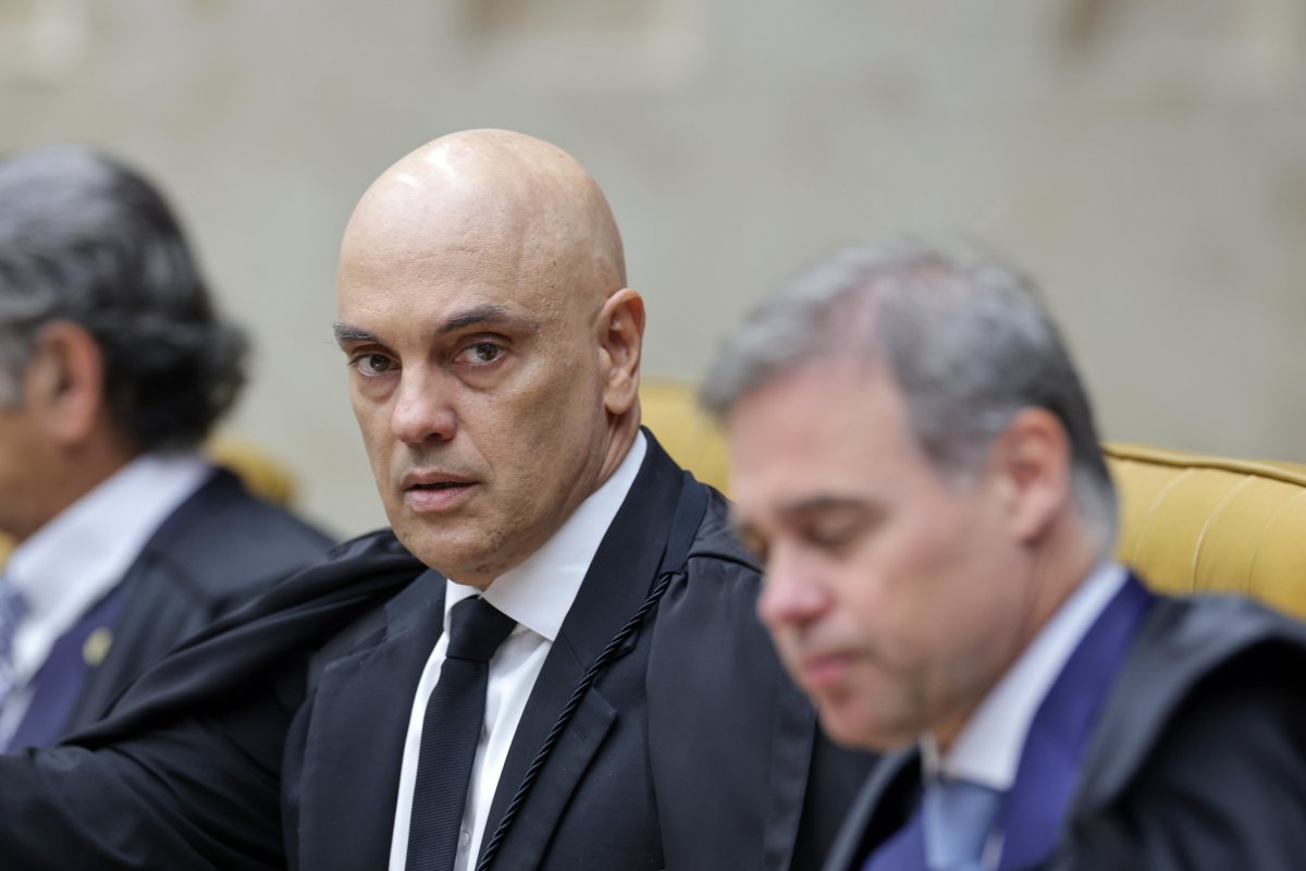 Revogação de visto de Moraes por Trump é apoiada por 47% e reprovada por 42%, aponta Datafolha
