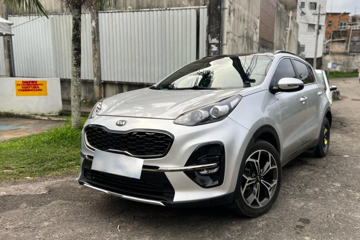 Casal é preso com carro roubado no Jardim das Margaridas