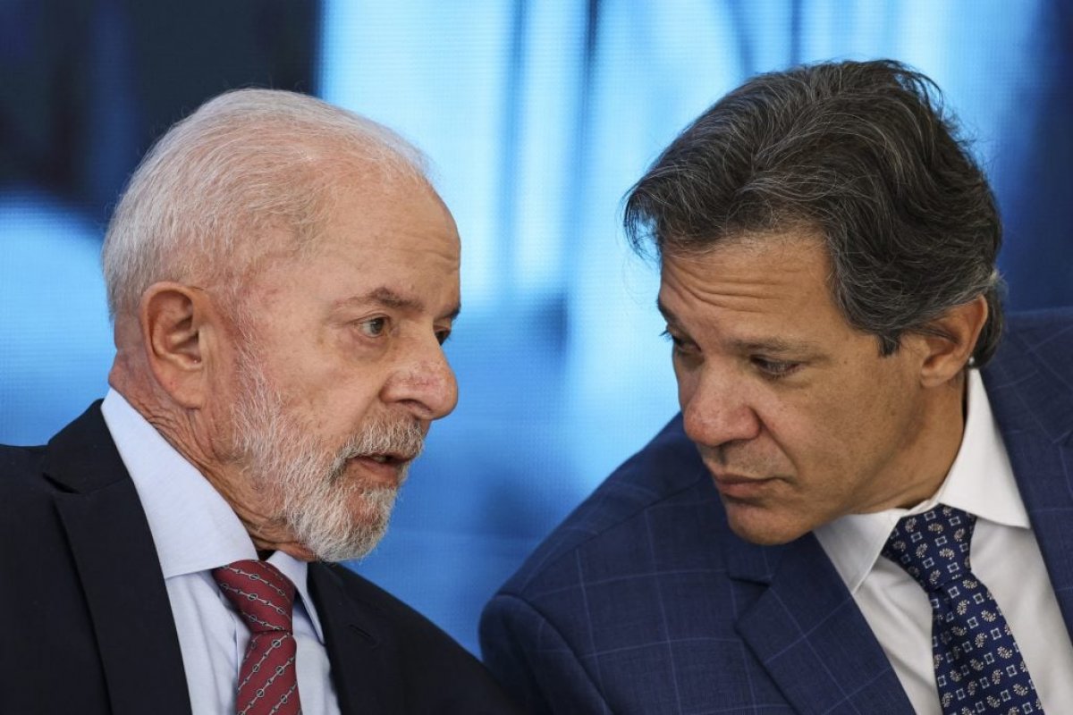 "Relações comerciais não devem ser afetadas por percepções políticas de qualquer natureza", diz Haddad sobre possível ligação entre Trump e Lula