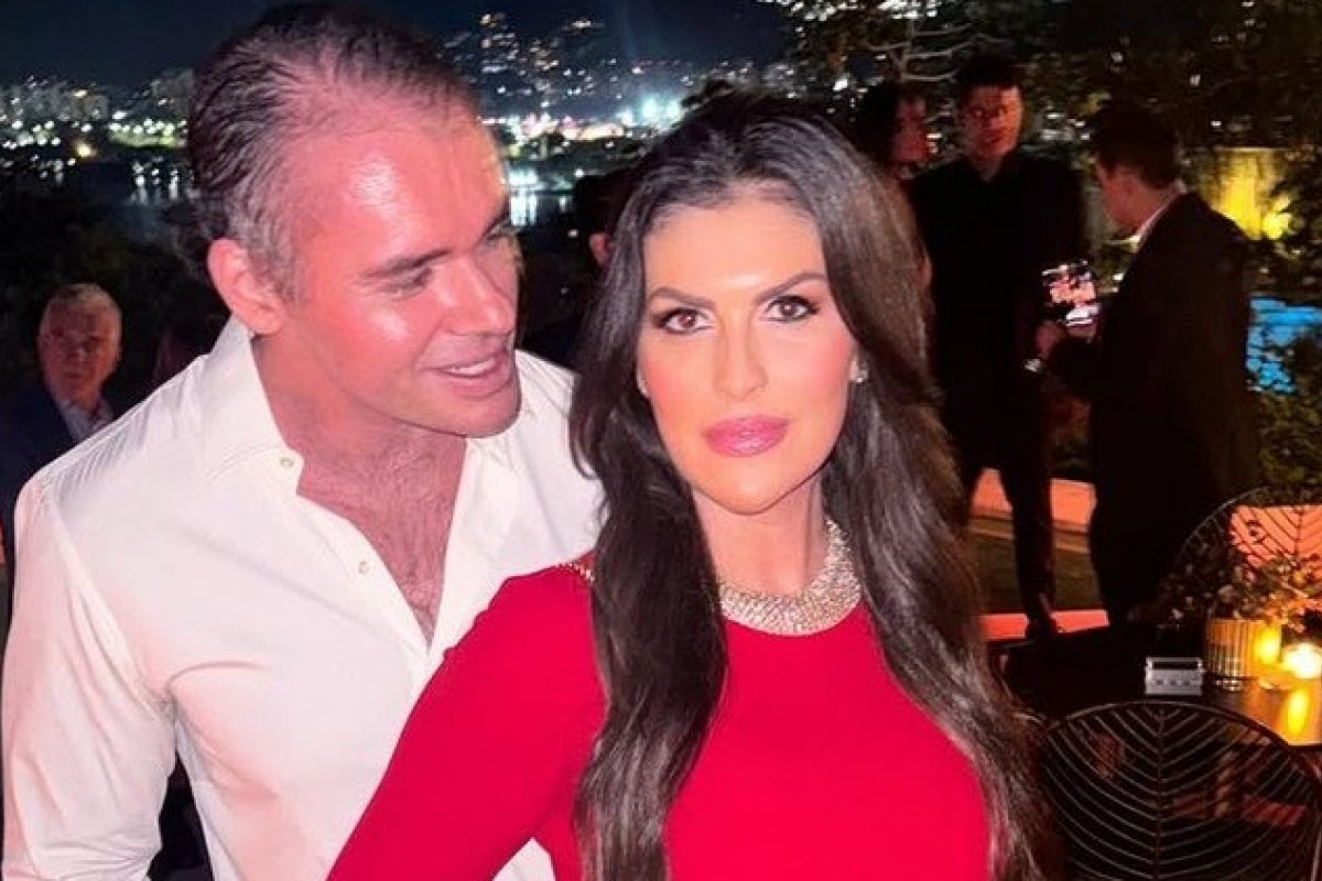 Filho de Eike Batista e Luma de Oliveira comemora aniversário de 34 anos!    