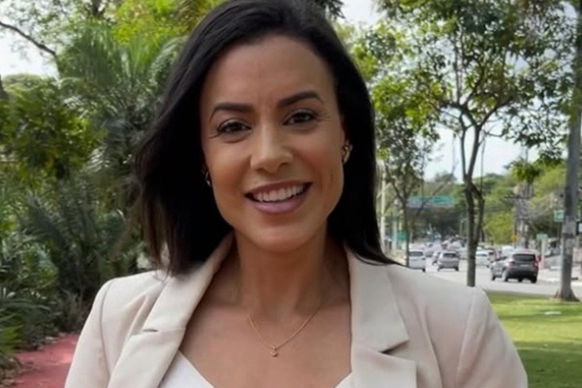 Maíra Portela é demitida da Record Bahia após quase 13 anos na emissora