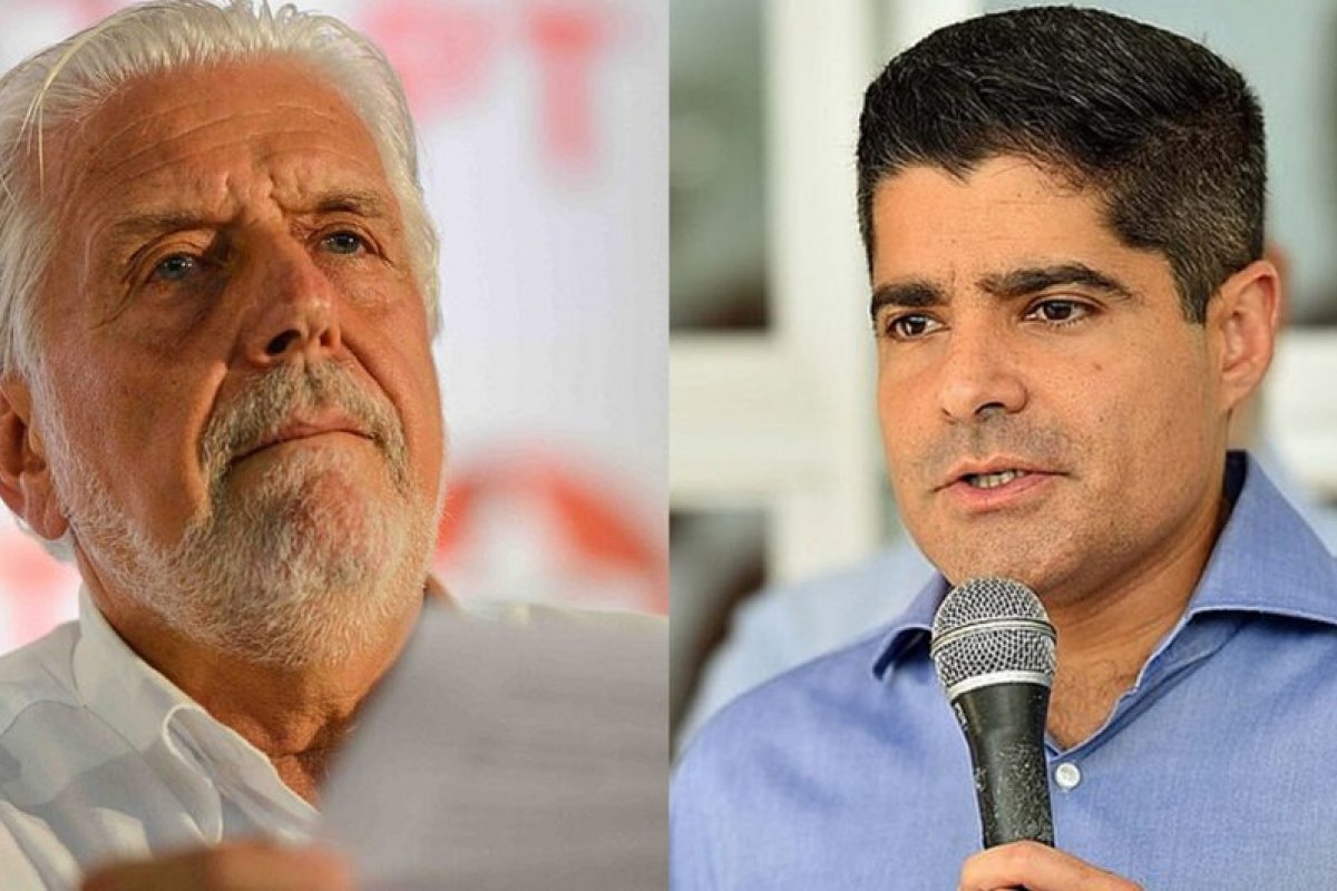 Vídeo: Jaques Wagner rebate ACM Neto sobre metrô de Salvador: 'Quem fez foi nós, cara pálida'