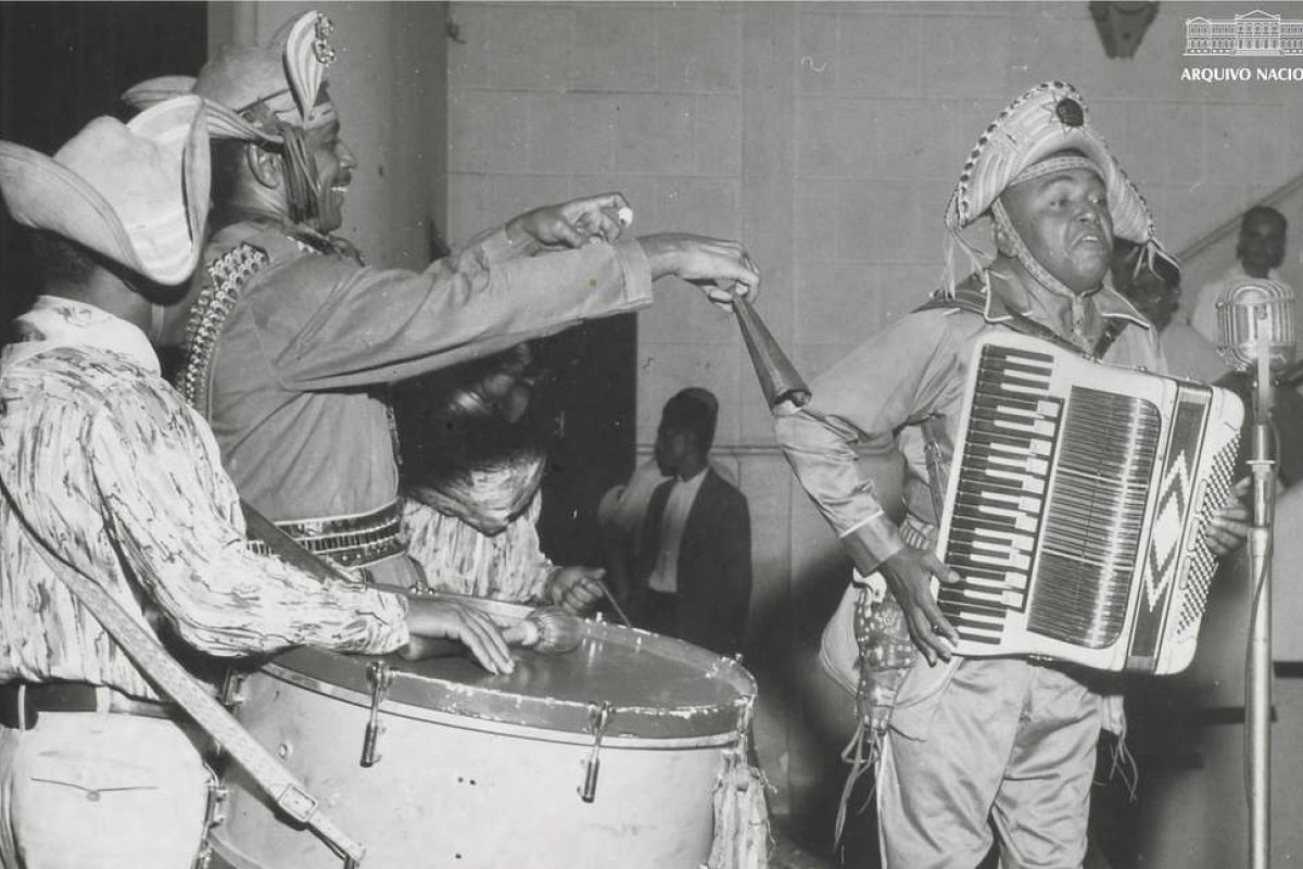 36 anos da morte do cantor e compositor Luiz Gonzaga