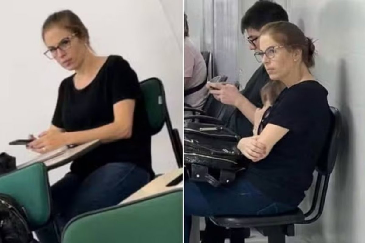 Suzane Von Richthofen cursa faculdade presencial anos após desistir de EAD