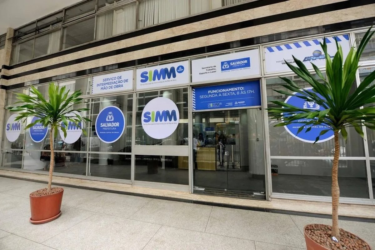 Simm oferece 161 vagas de emprego e estágio nesta segunda (4)