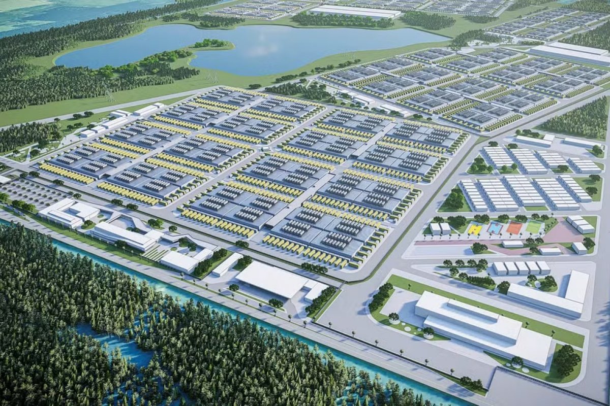 Primeiros data centers de IA no Brasil podem consumir mesma energia de 16 milhões de casas