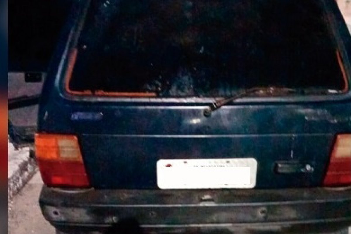 Idoso vítima de sequestro é resgatado por policiais em Periperi