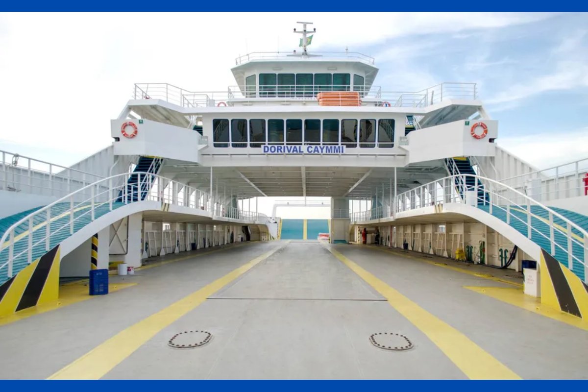 Ferry-boat e lanchas Salvador-Mar Grande ficarão mais caros nos feriados de Carnaval e São João em 2026